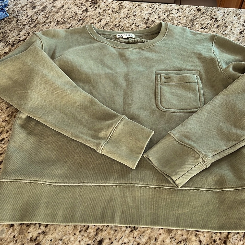Alex Mill Size M Sweater